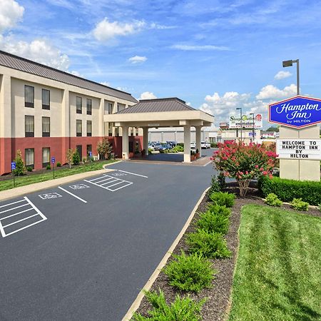 Hampton Inn Owensboro Exterior foto