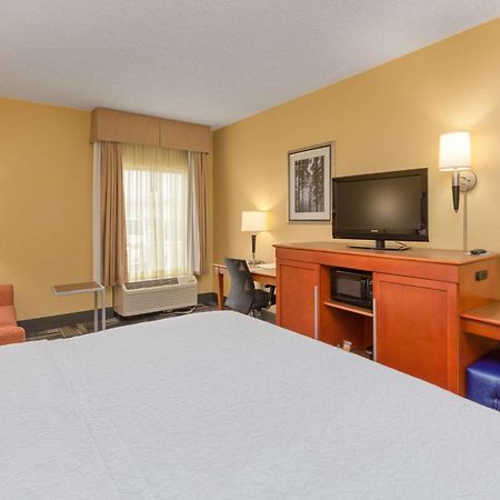 Hampton Inn Owensboro Exterior foto