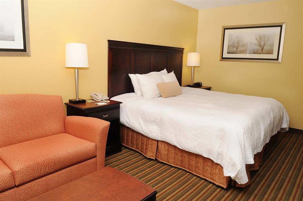 Hampton Inn Owensboro Habitación foto