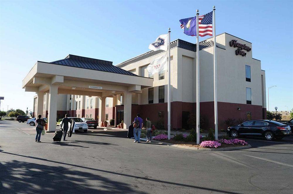 Hampton Inn Owensboro Exterior foto