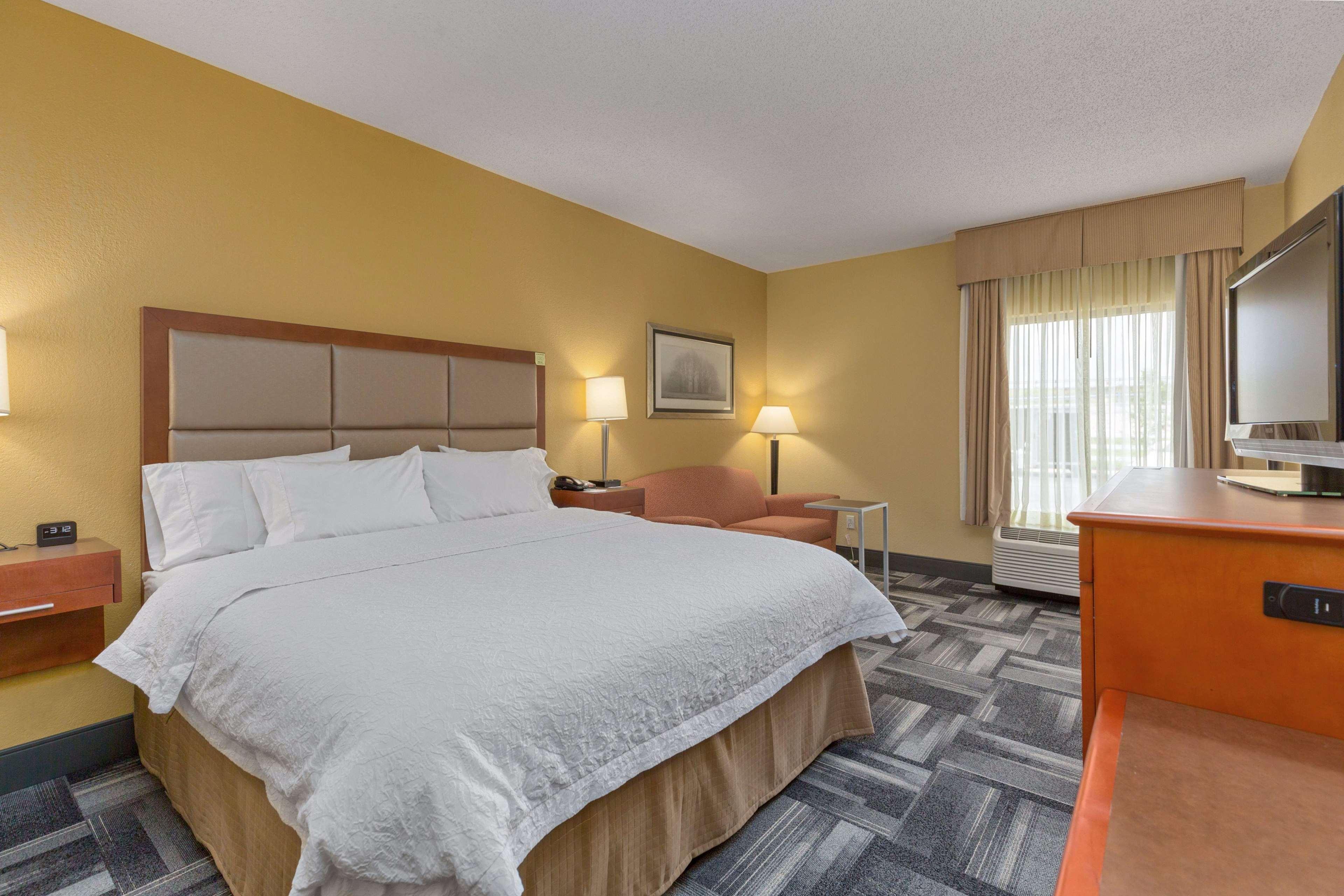 Hampton Inn Owensboro Exterior foto