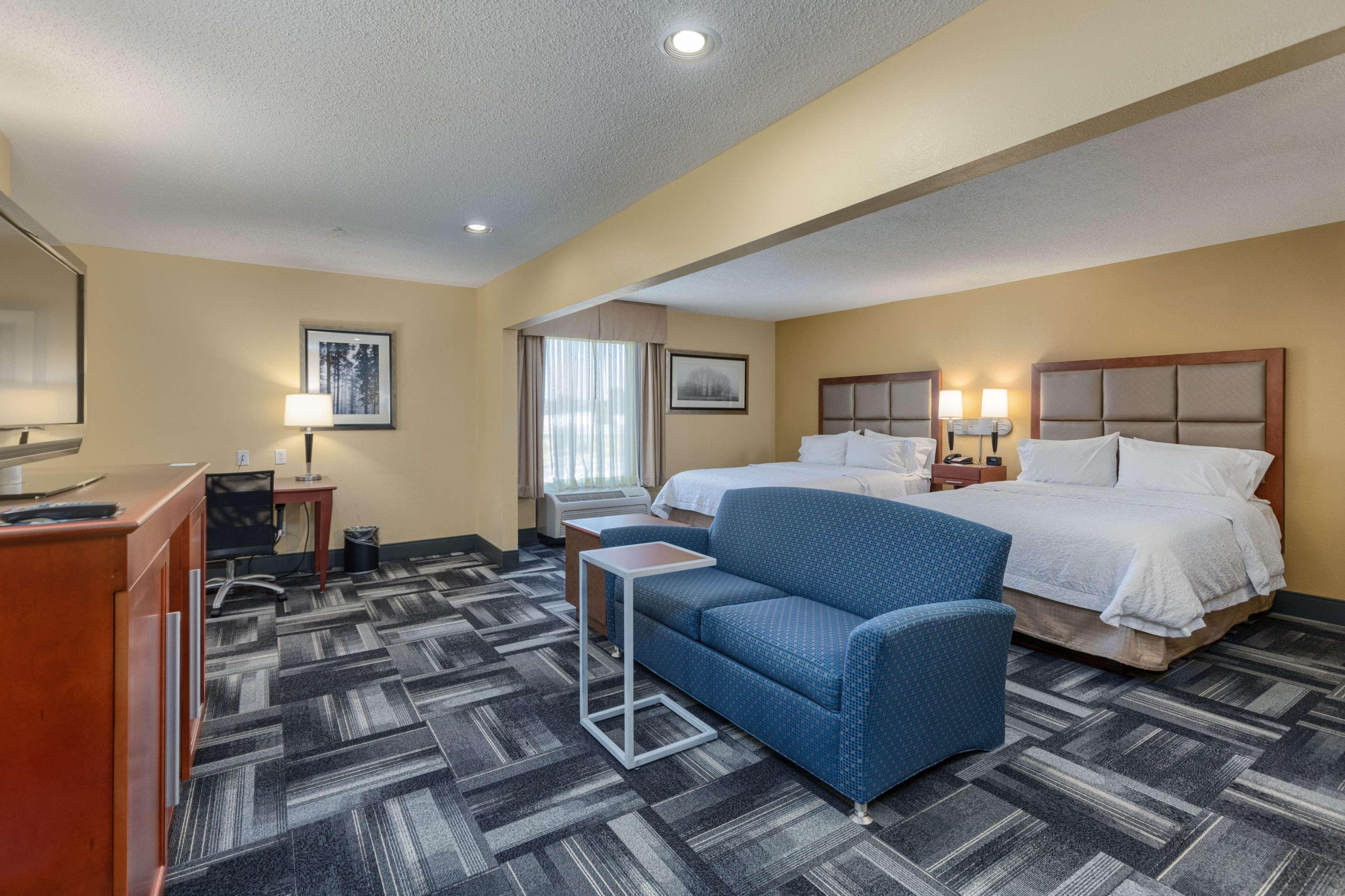 Hampton Inn Owensboro Exterior foto