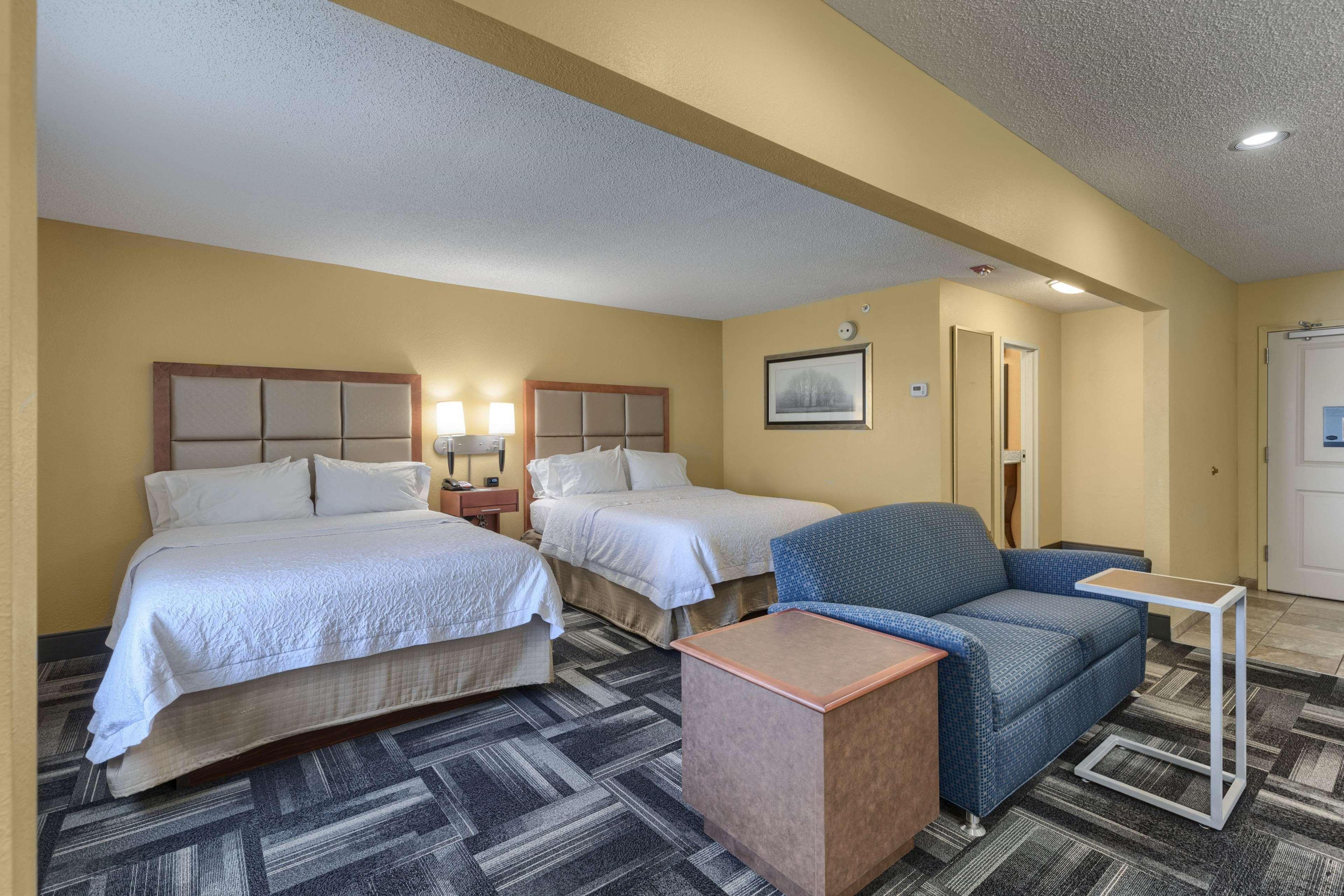 Hampton Inn Owensboro Exterior foto