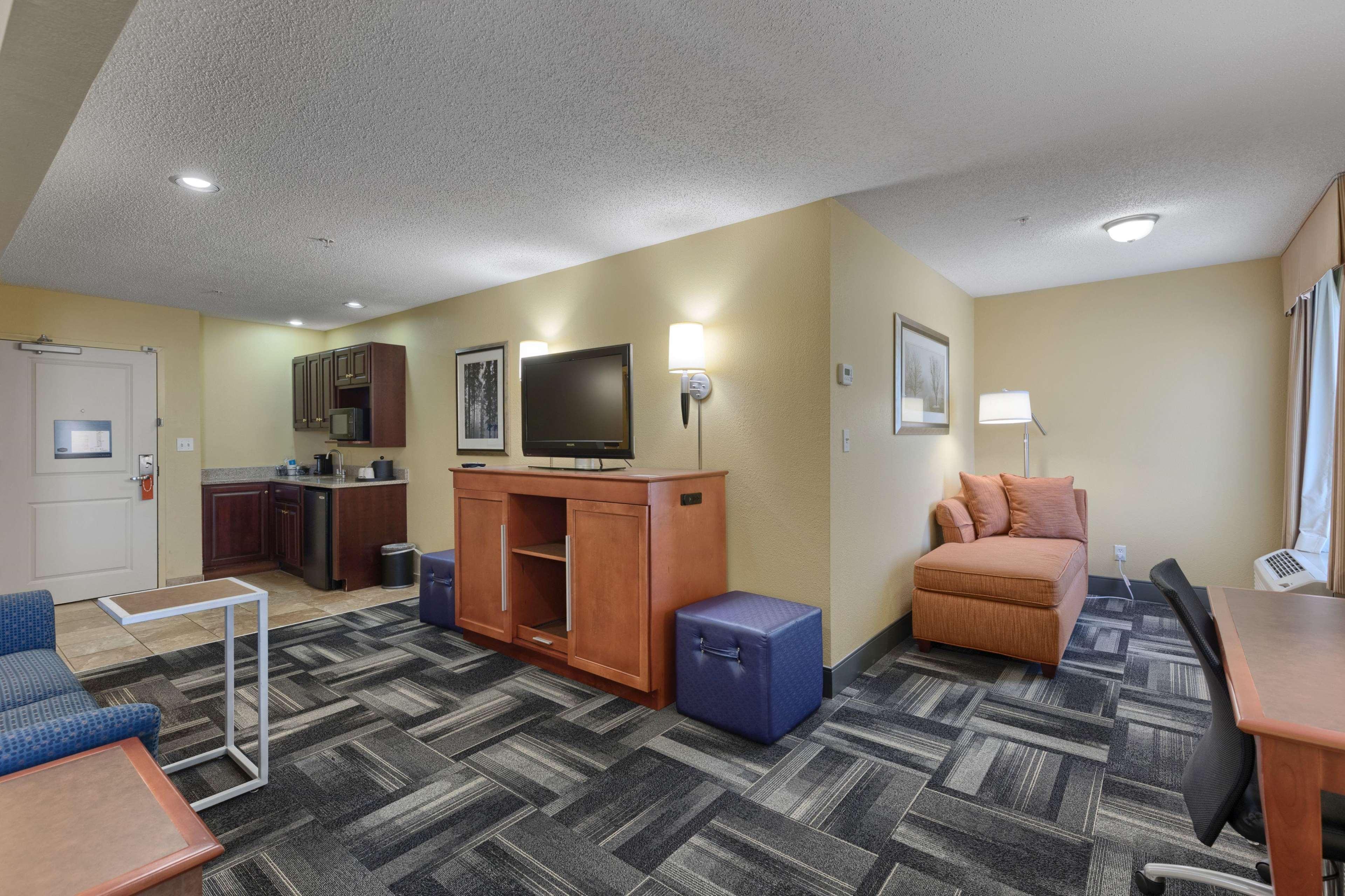 Hampton Inn Owensboro Exterior foto