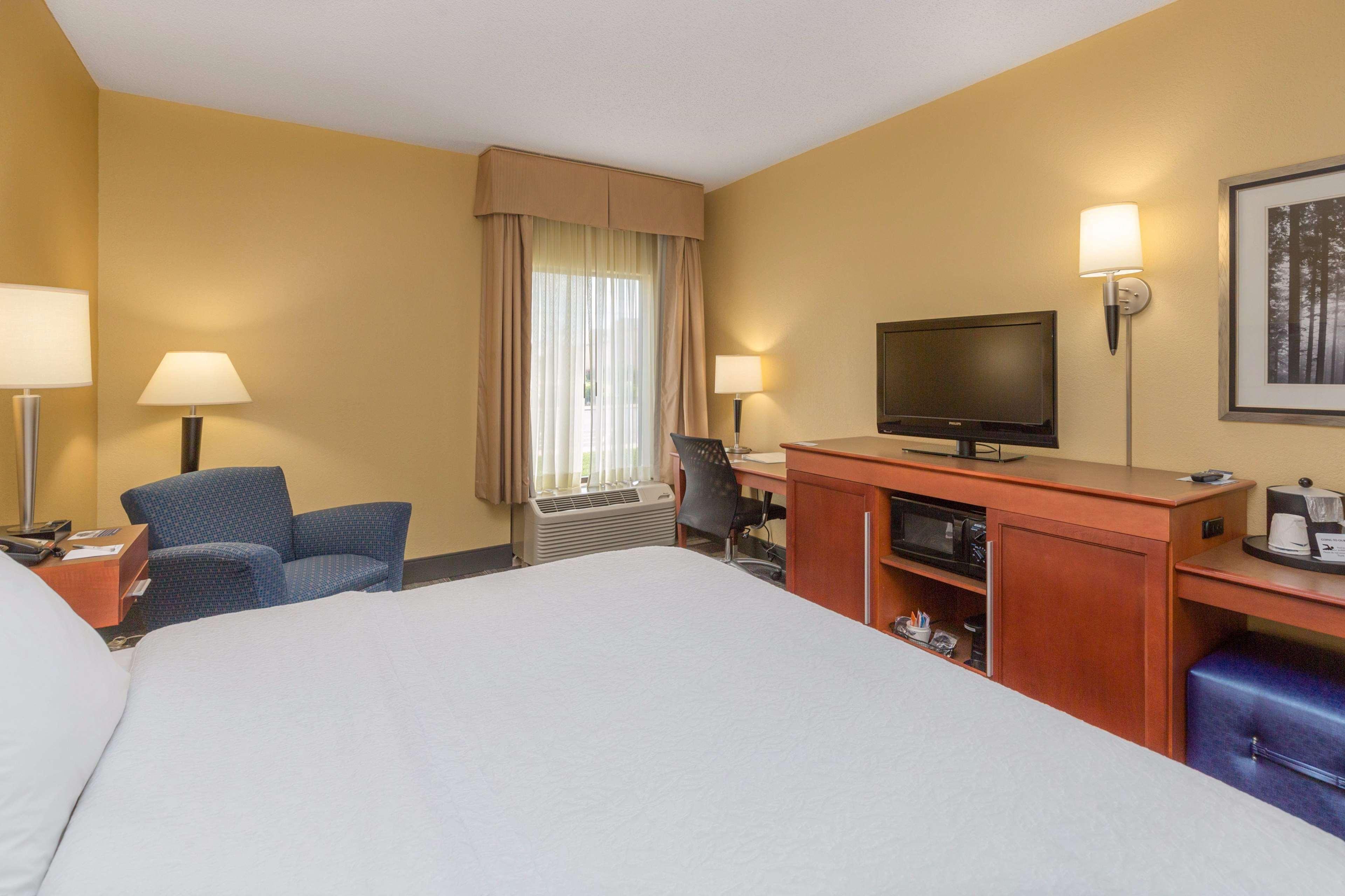 Hampton Inn Owensboro Exterior foto