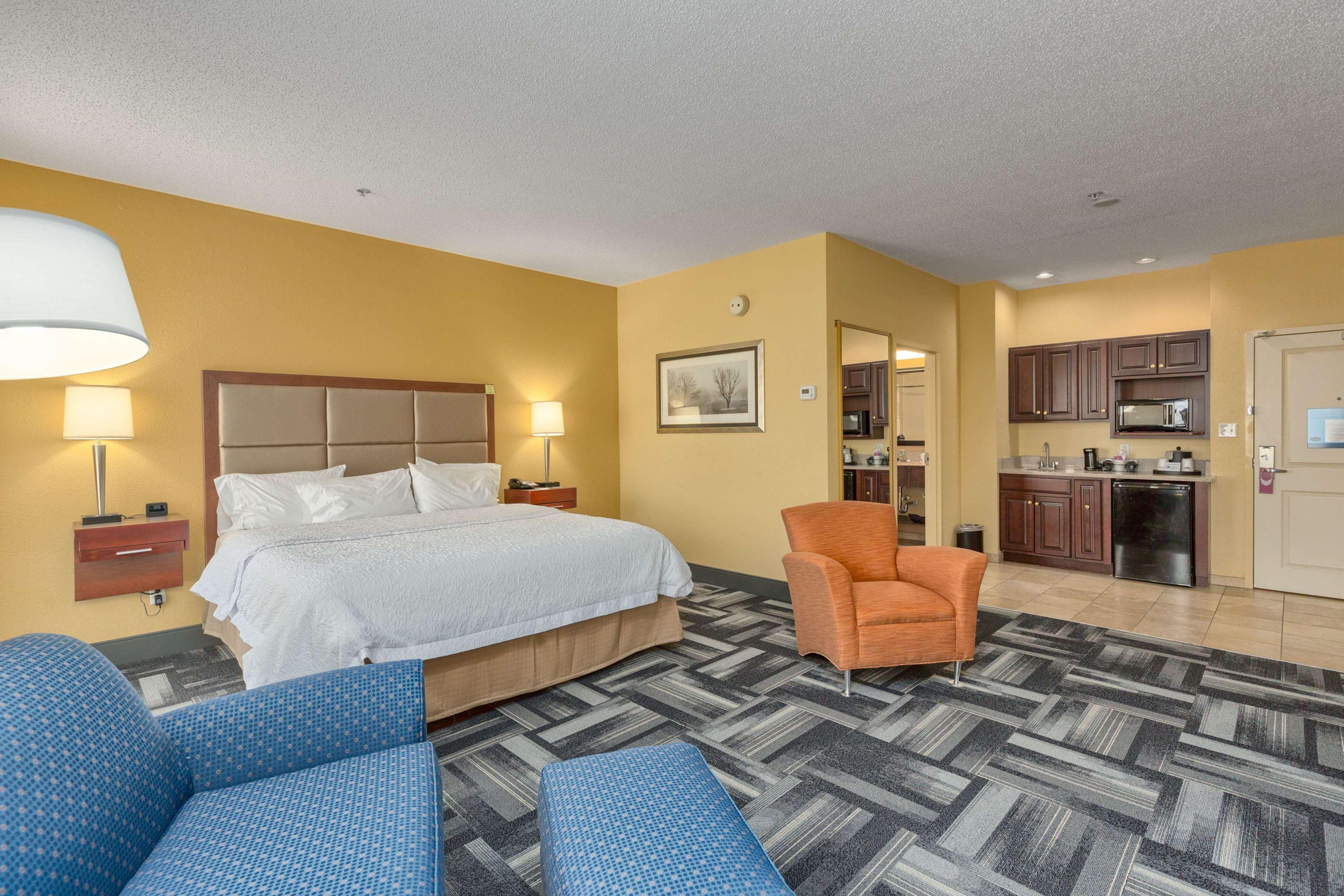 Hampton Inn Owensboro Exterior foto