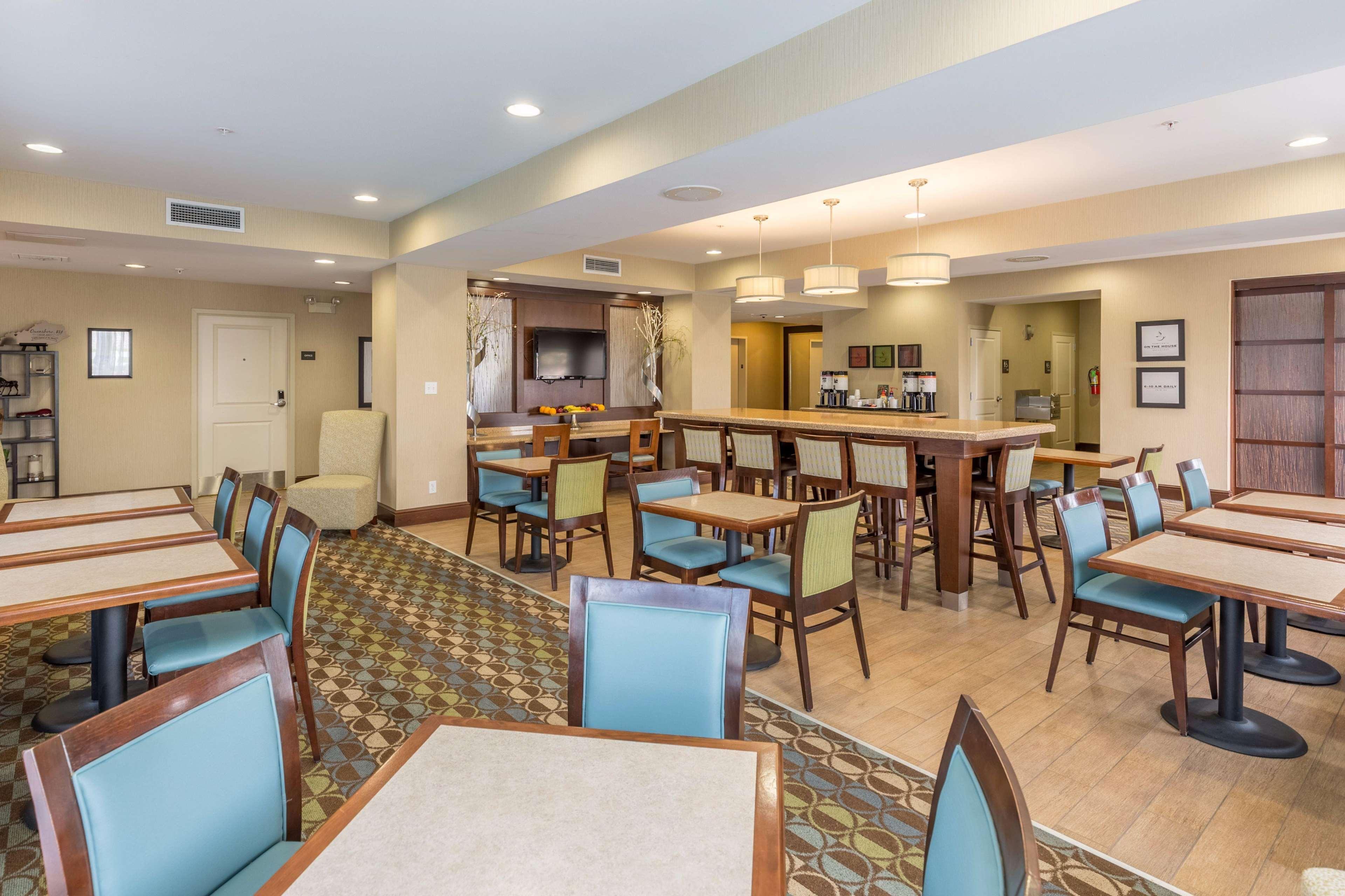 Hampton Inn Owensboro Exterior foto