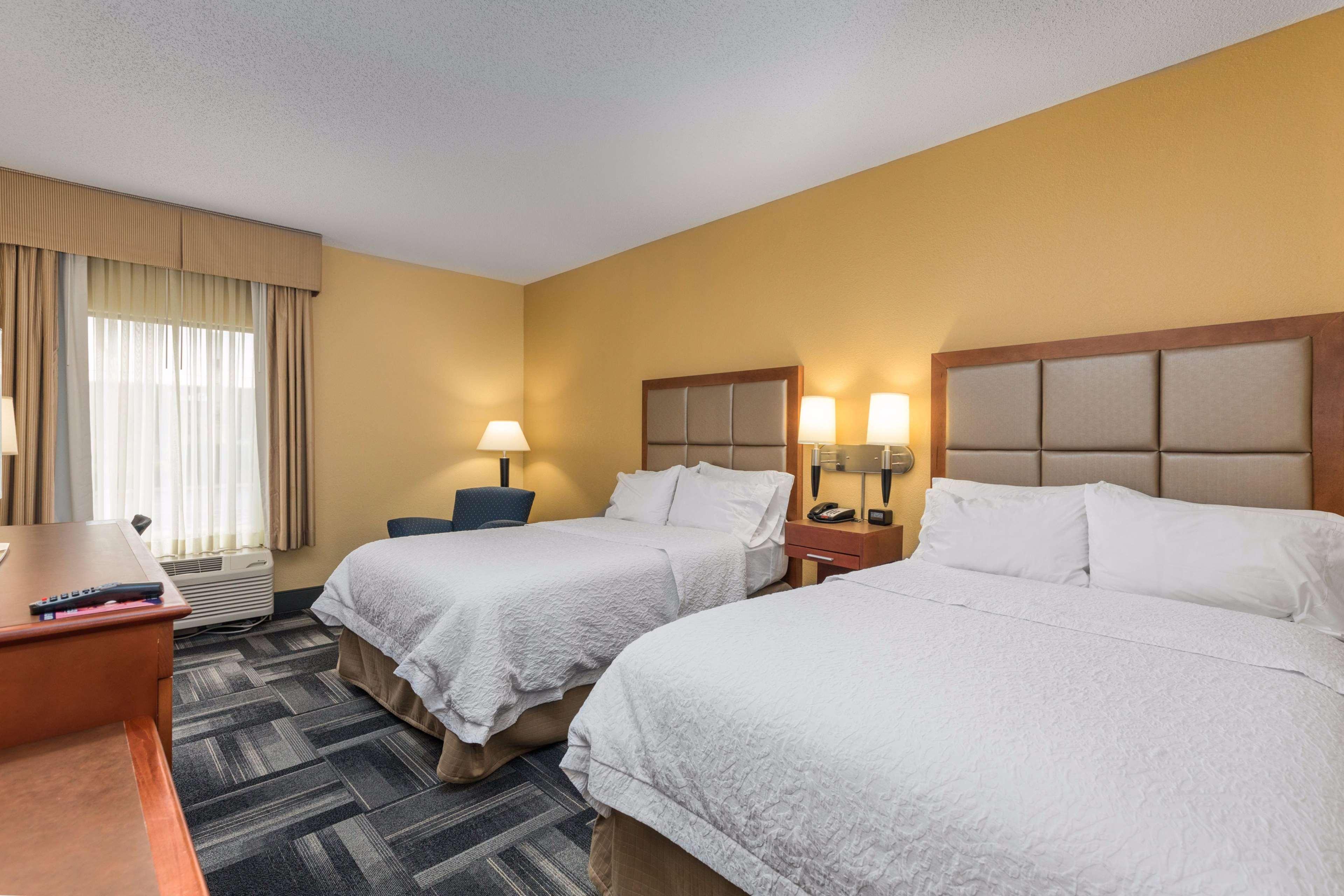 Hampton Inn Owensboro Exterior foto