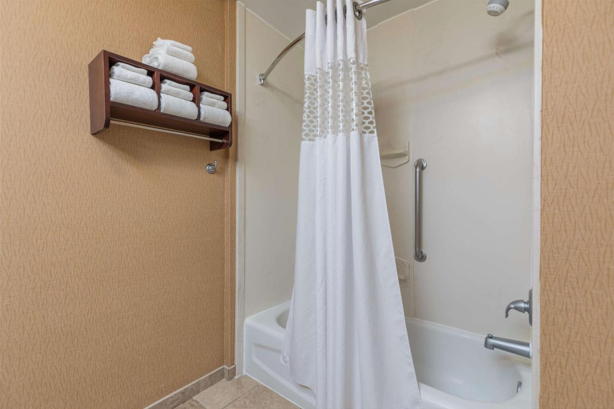 Hampton Inn Owensboro Exterior foto