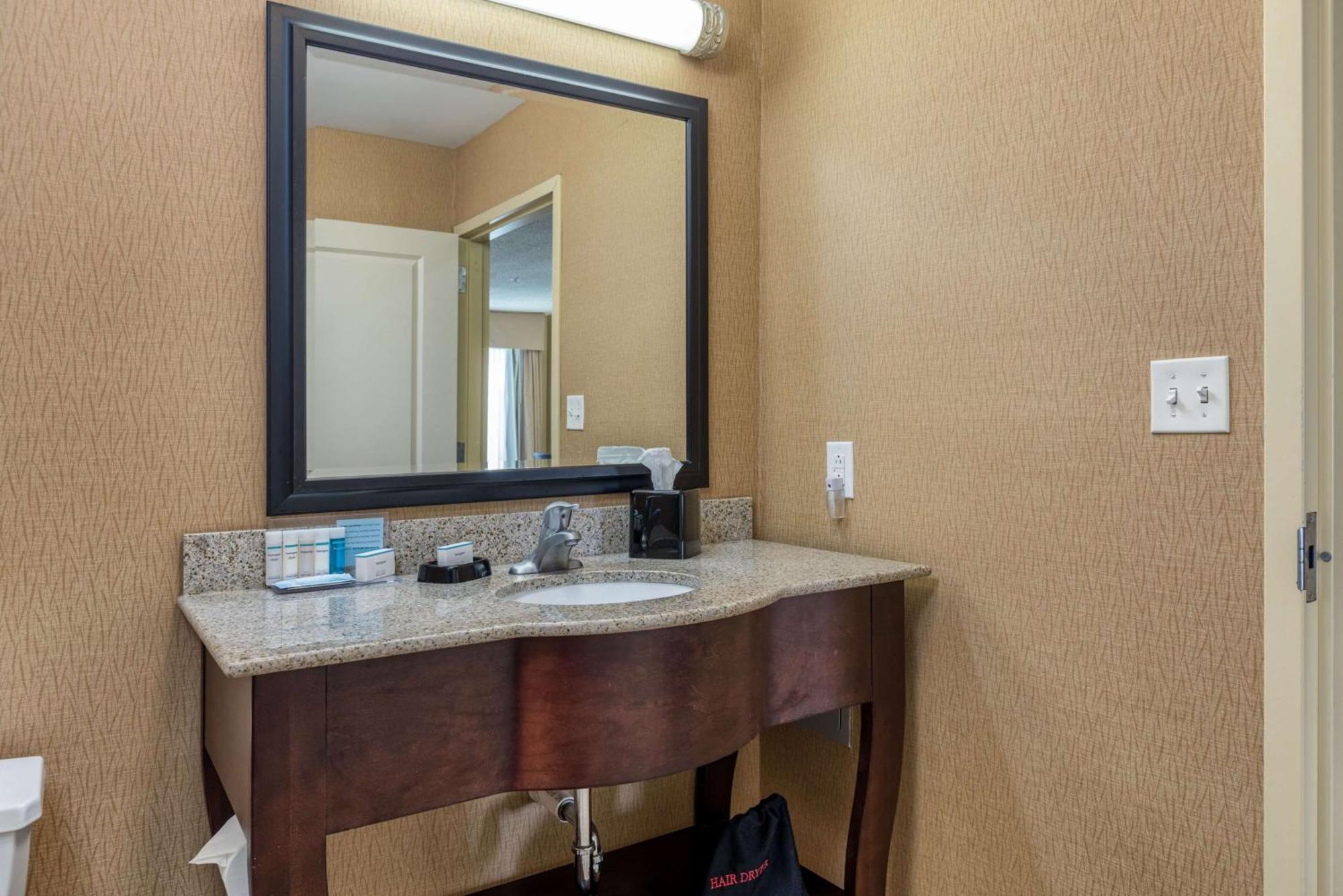 Hampton Inn Owensboro Exterior foto