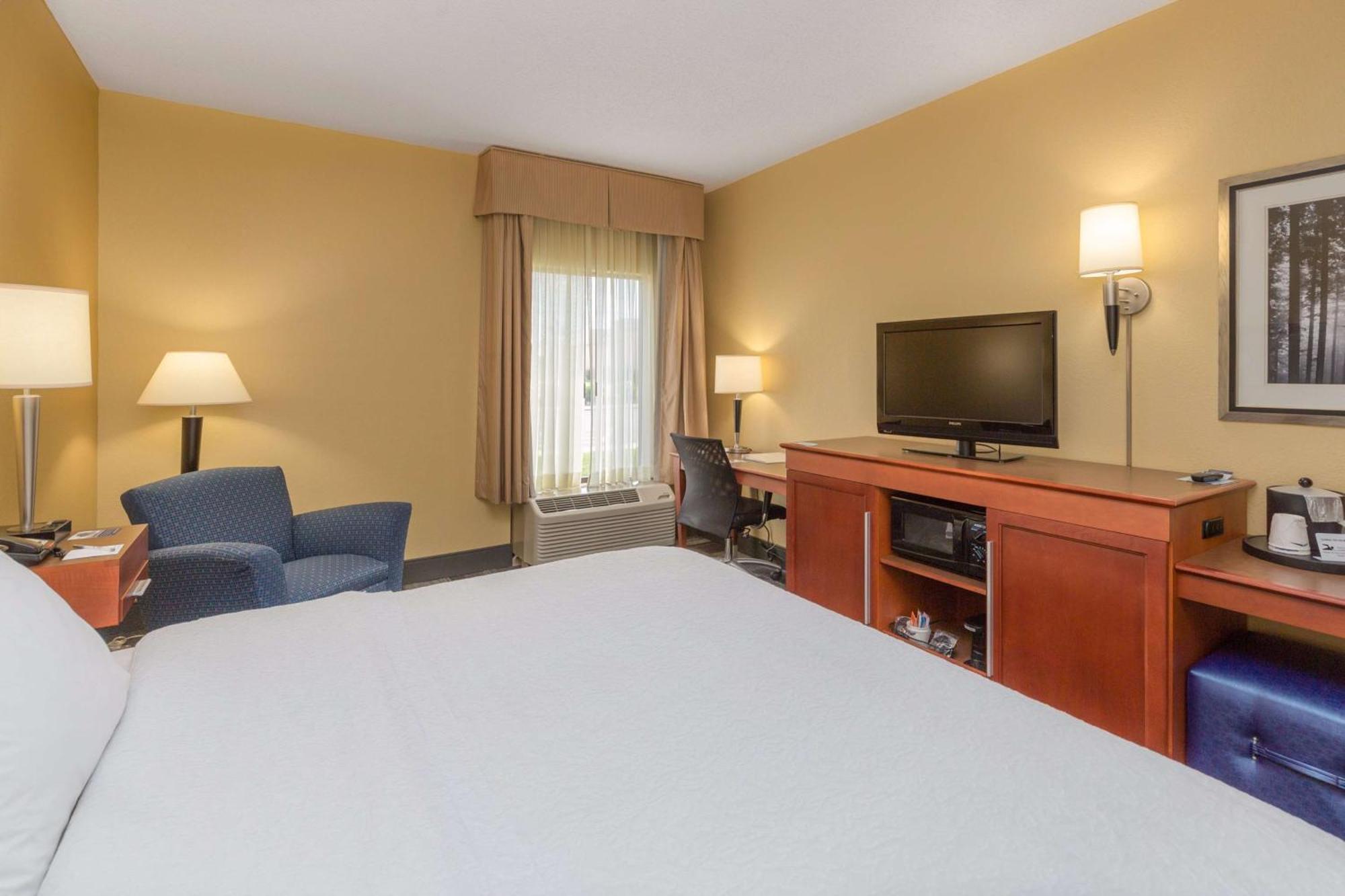 Hampton Inn Owensboro Exterior foto