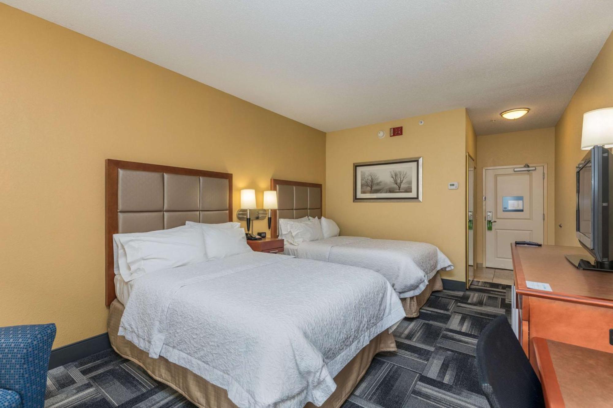 Hampton Inn Owensboro Exterior foto