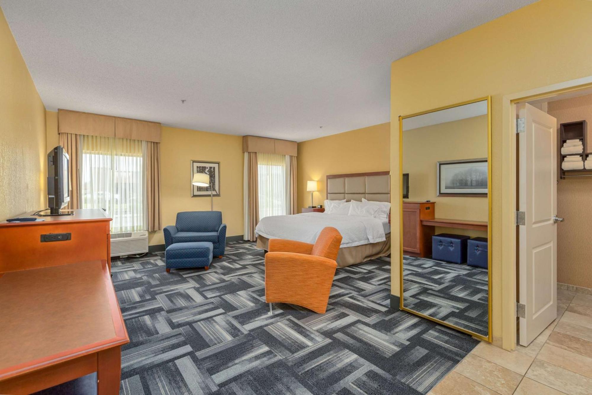 Hampton Inn Owensboro Exterior foto